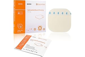 Hydrocolloid Wound Dressing for Duo Derma Patches