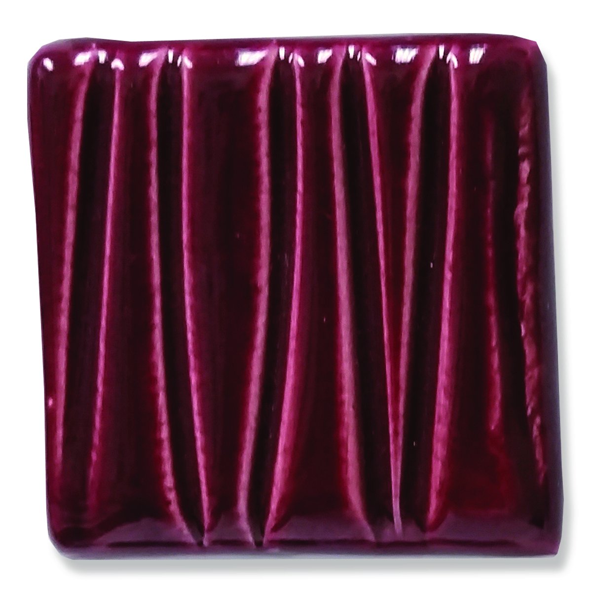 Speedball Earthenware Glaze, Burgundy, 16 Ounce