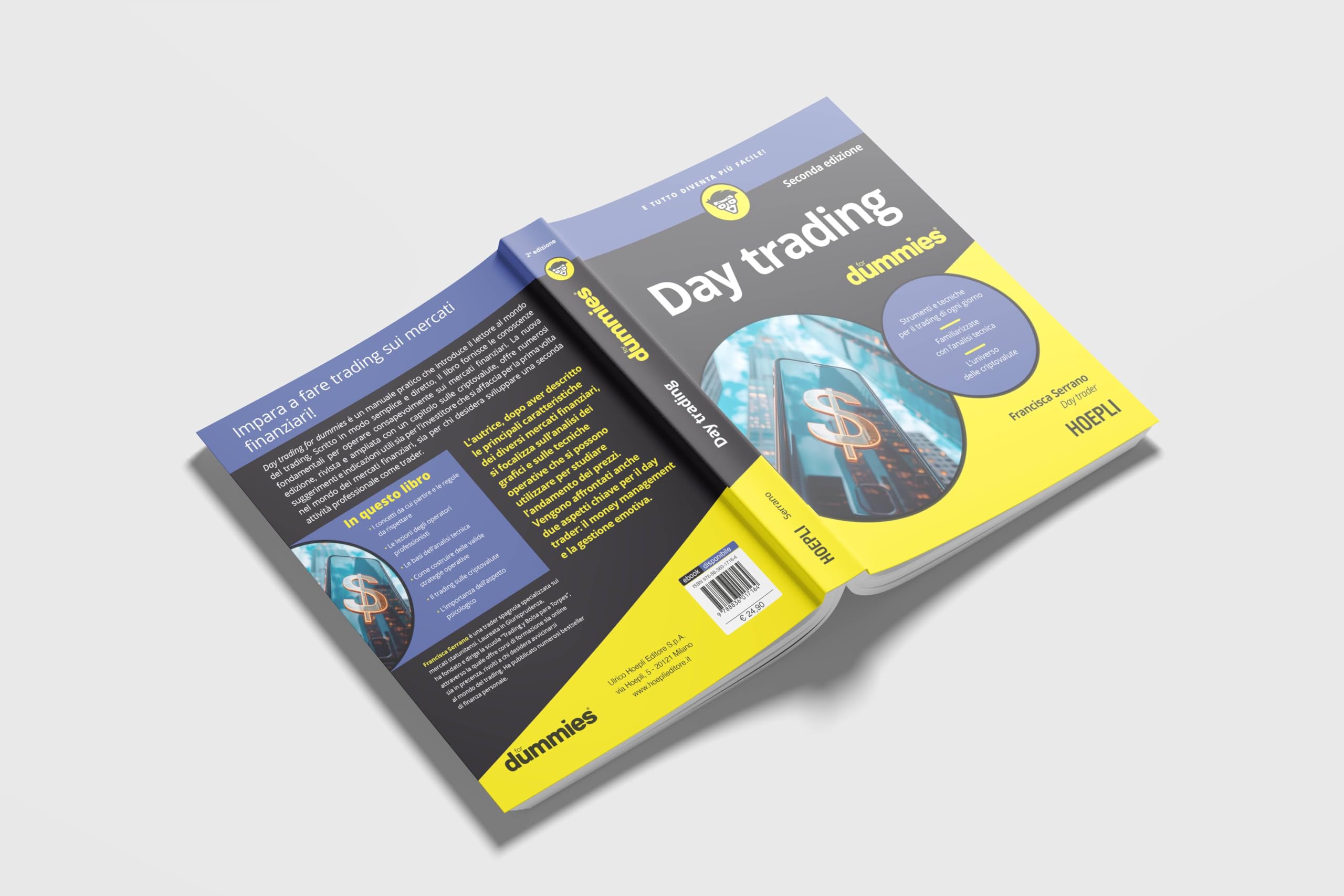 Day trading for dummies. Nuova ediz.