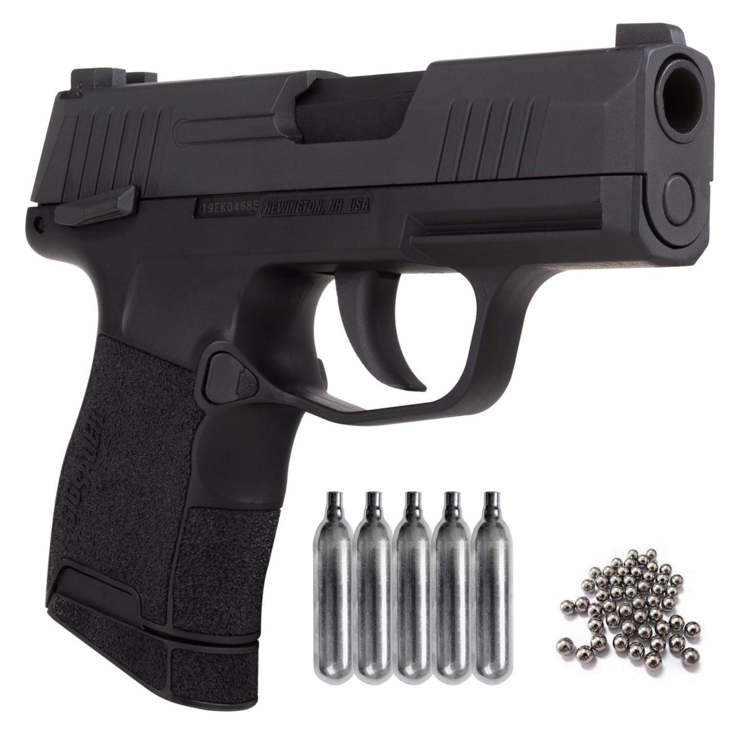 Sig Sauer P365 BB Blowback Air Pistol