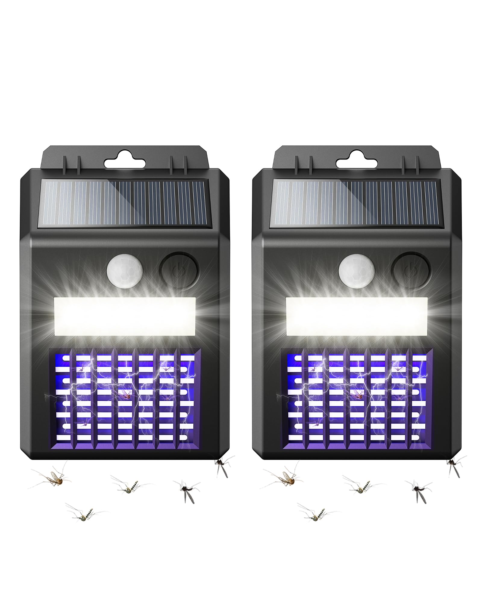 Peepst Solar Bug Zapper
