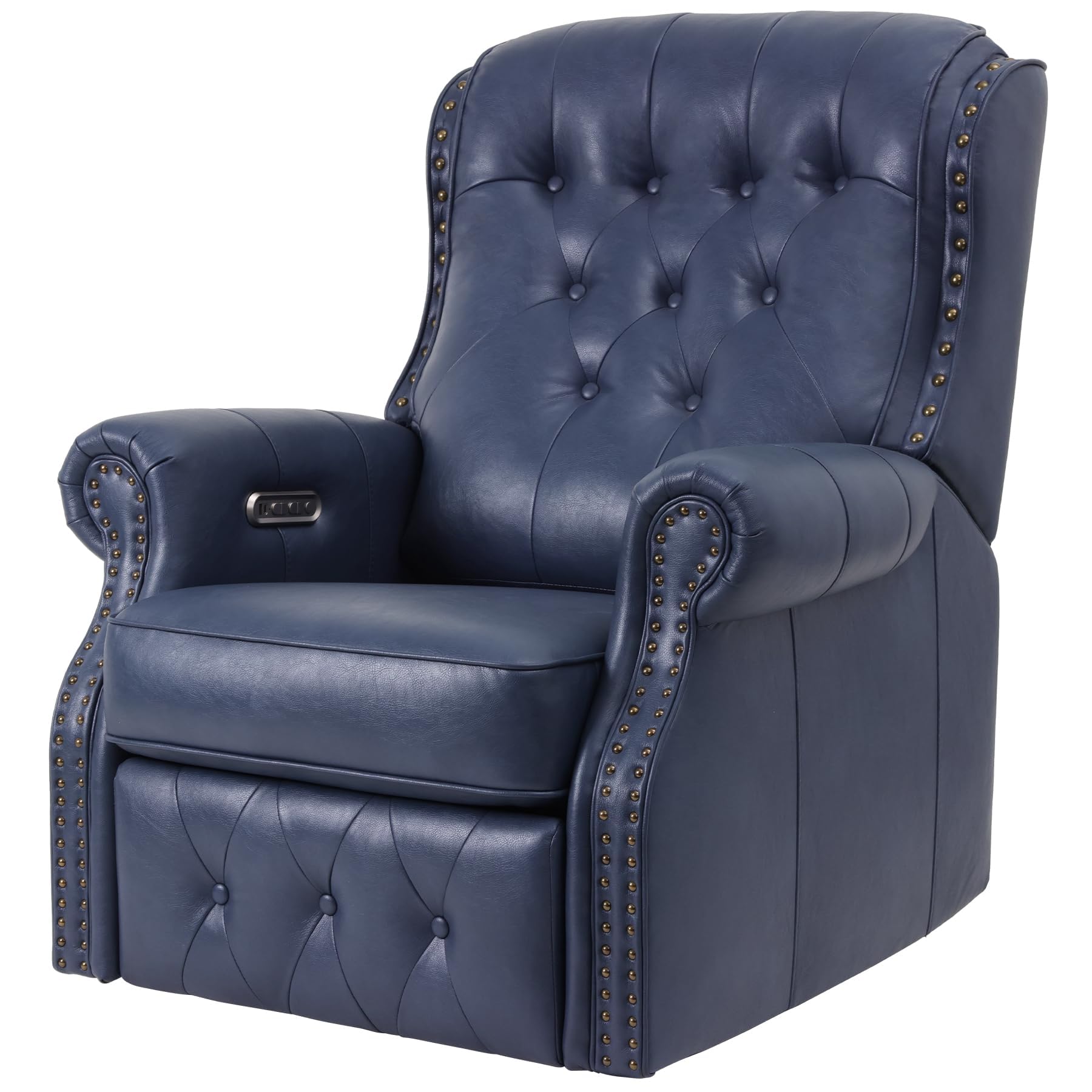 Amazon.com: EONIX Dual Motor Lay Flat Power Recliner Chair, Mid