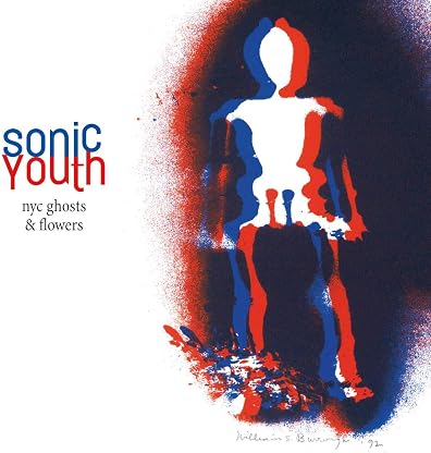NYC Ghosts & Flowers [Disco de Vinil] por Sonic Youth — capa do álbum
