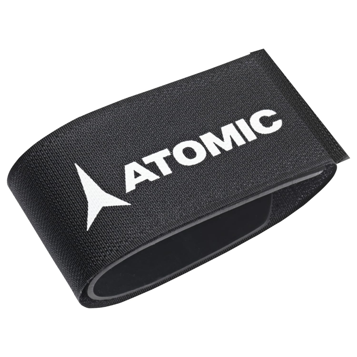 ATOMIC RS SKI FIX I 10 Stück I Praktische Skibänder zum Schutz von Kanten & Belag I Klettverschluss-Band mit Polsterung I Hochwertiges Ski-Zubehör für einen einfachen Transport
