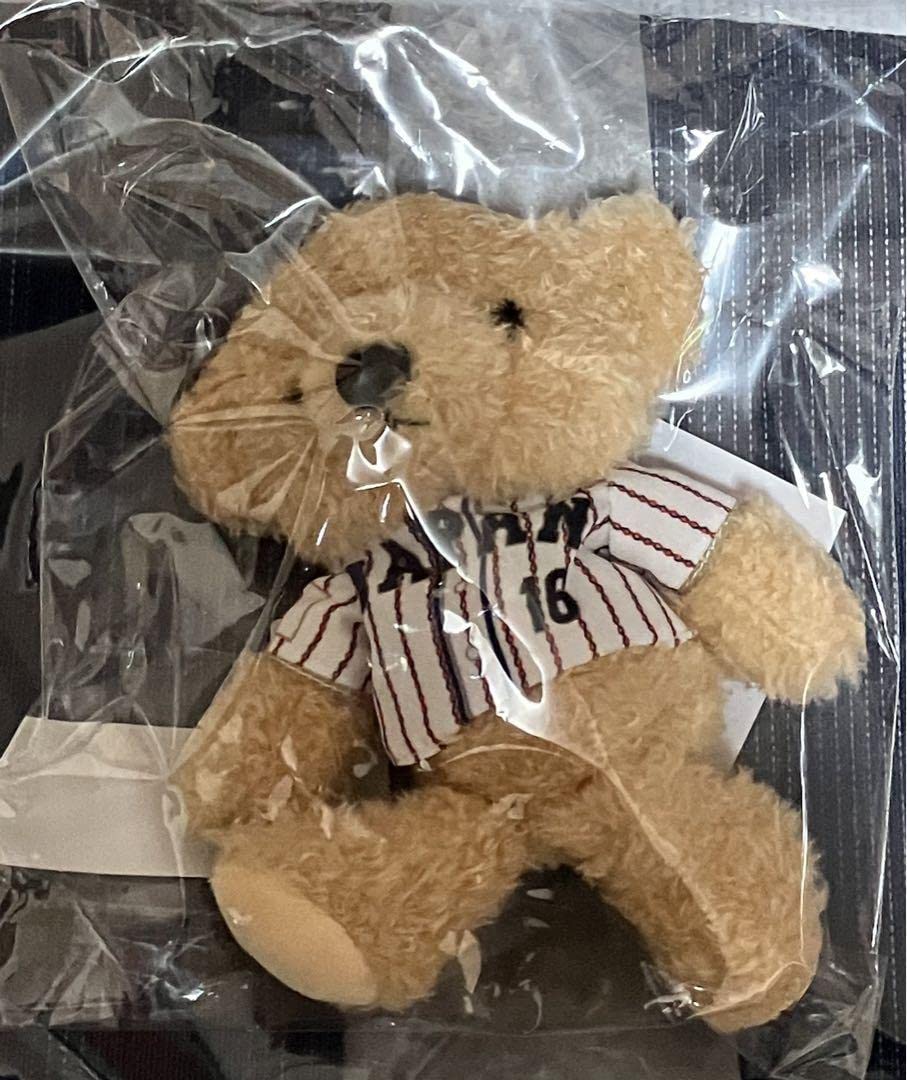 Amazon.co.jp: 大谷翔平 侍ジャパンwbc 選手ユニフォームベアキー