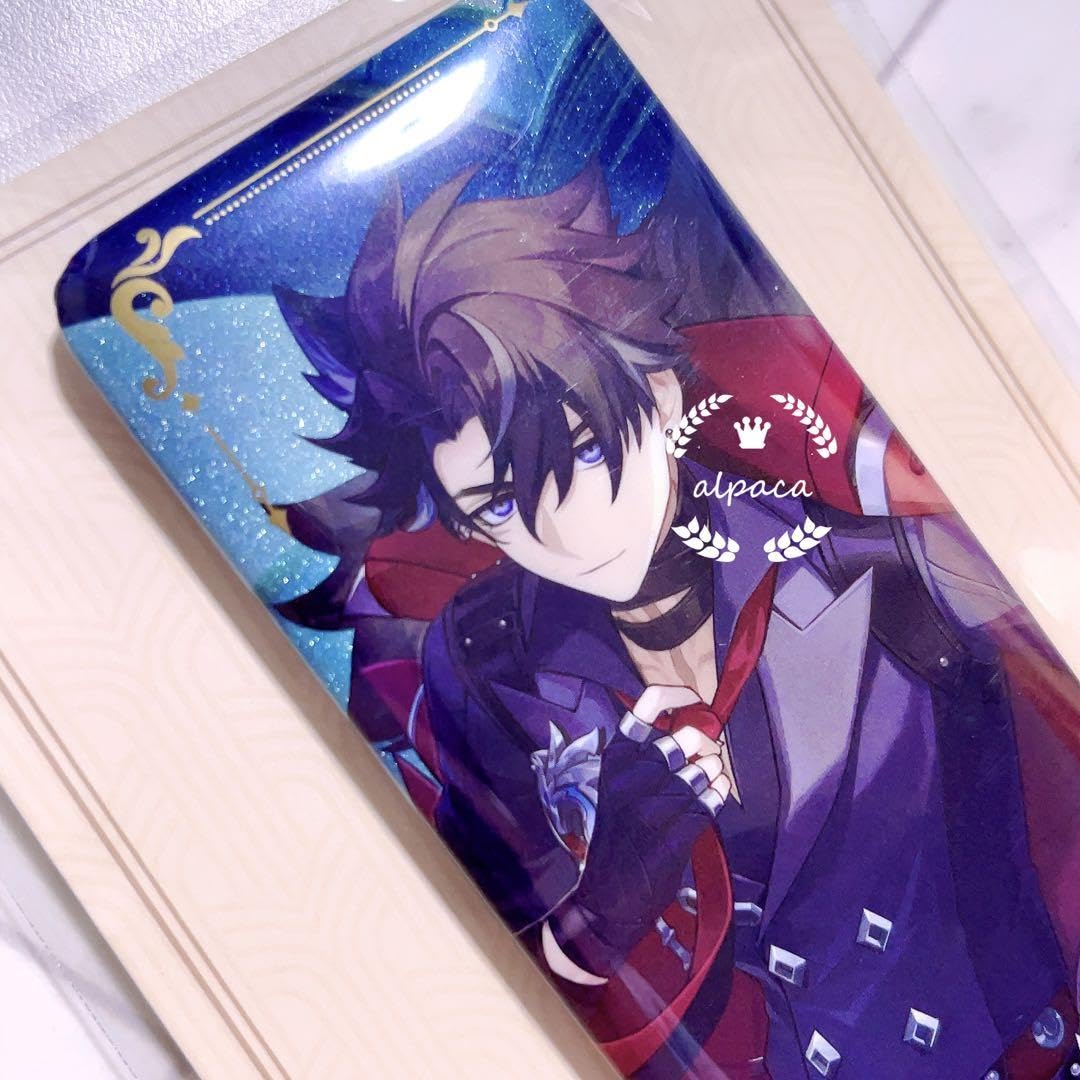 Amazon.co.jp: 原神 リオセスリ 缶バッジ 5個 ver.A : おもちゃ