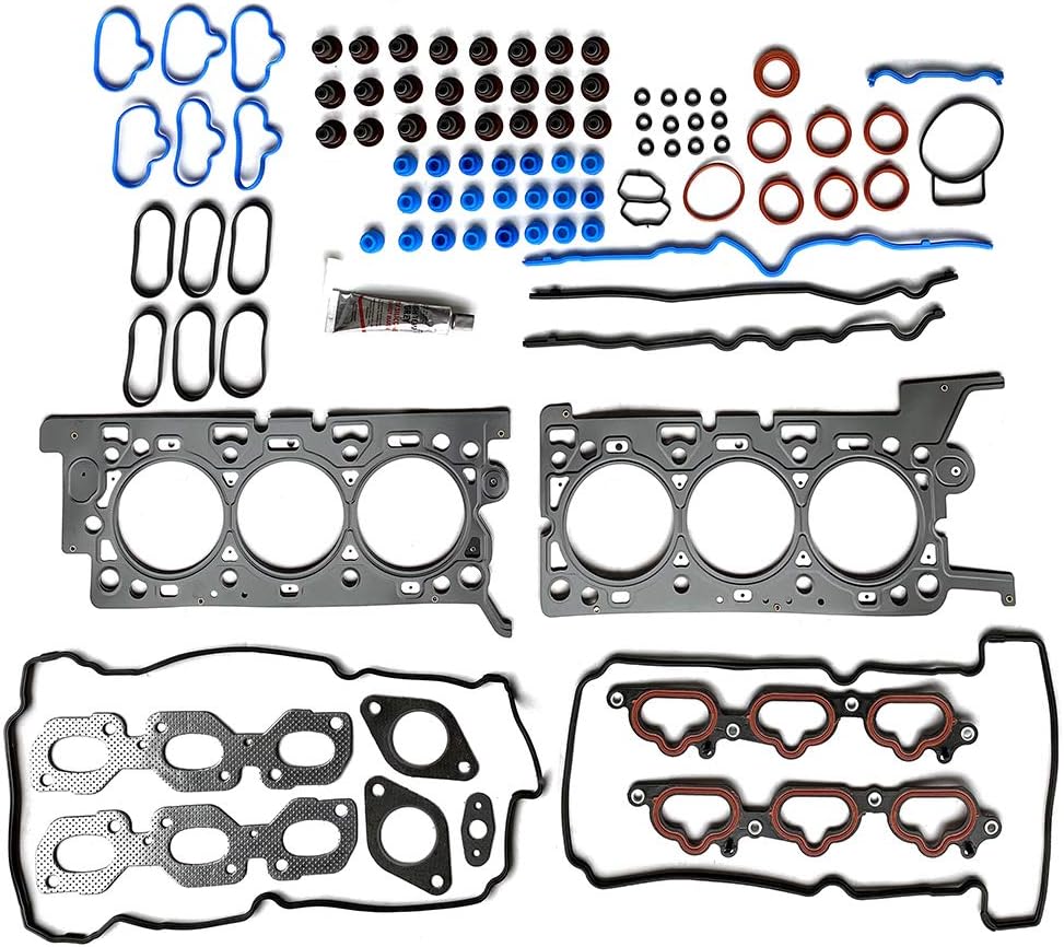 HS9540PT-3,032-3018 Engine Cylinder Head Gasket Sets Replacement for Ford for Escape Limited 3.0L Sport Utility 2003 for Ford for Escape XLT 3.0L Sport Utility 2001-2003