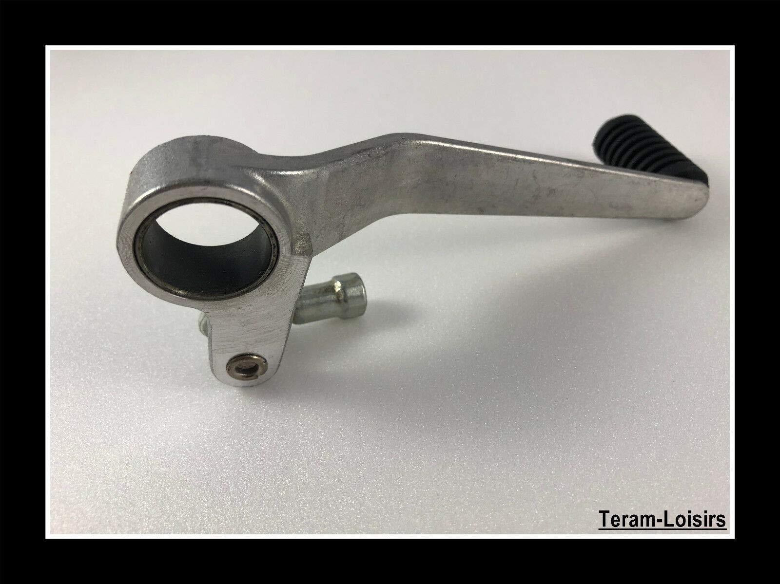 TERAM LOISIRS Sélecteur de Vitesse pour Suzuki GSXR 1000 de 2005 2006 2007 2008 Neuf France