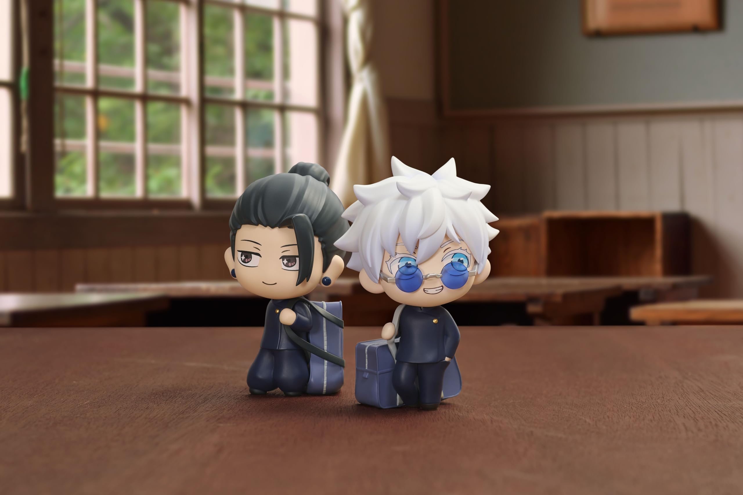 Amazon.com: TAMASHII Nations - Jujutsu Kaisen - Satoru Gojo -Tokyo