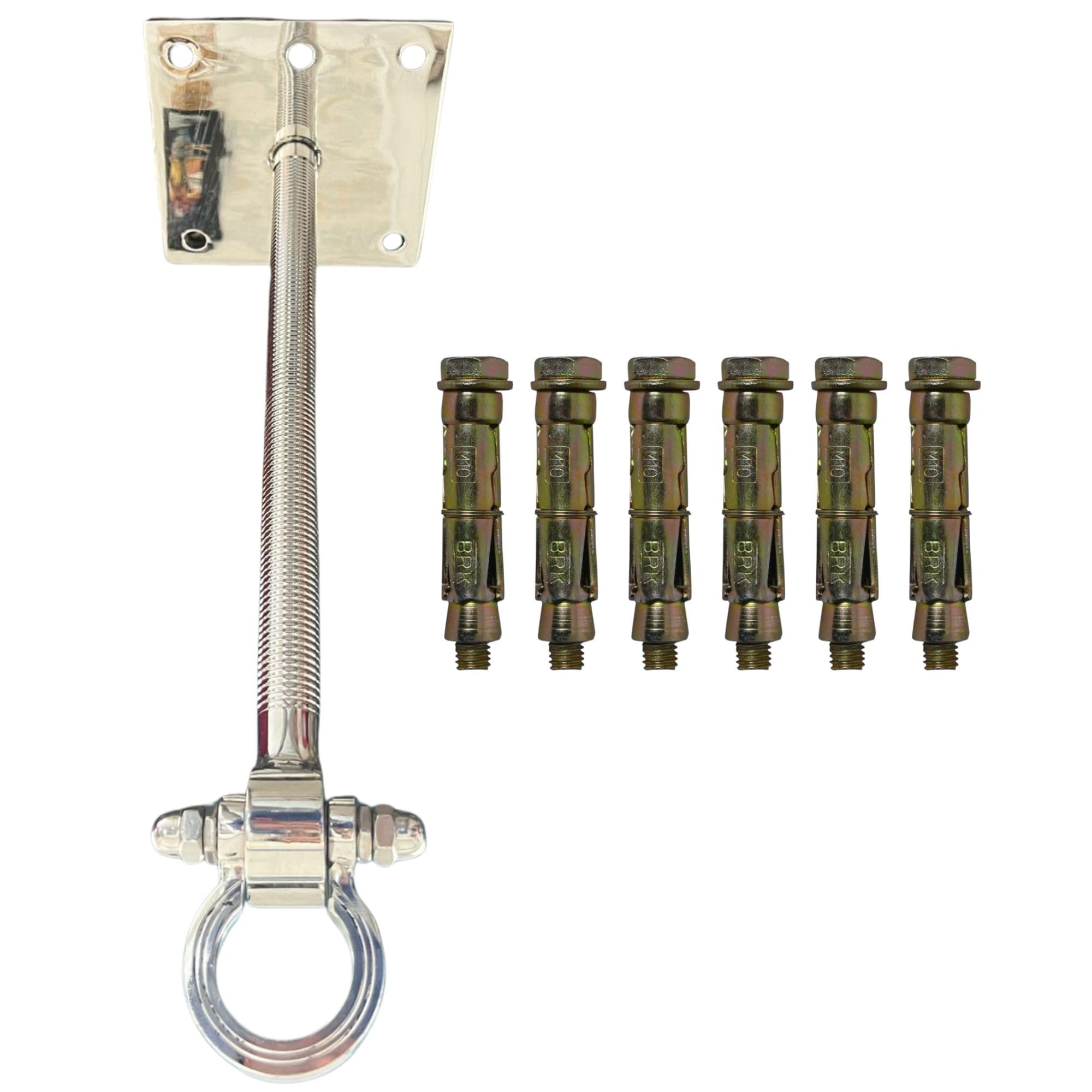 Heavy Duty Ceiling Hooks - Hammock Swing Hanger -9