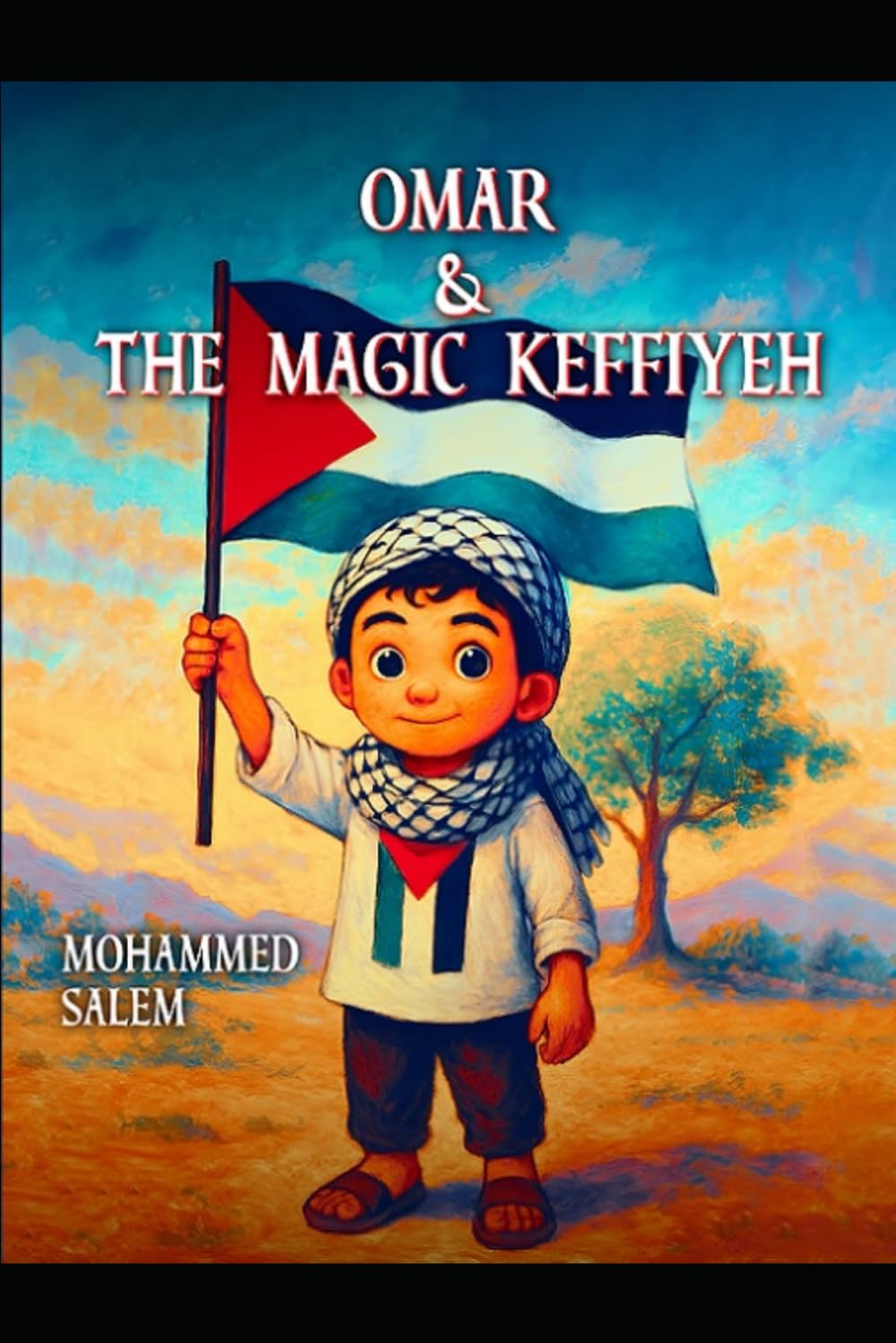 Omar & The Magic Keffiyeh