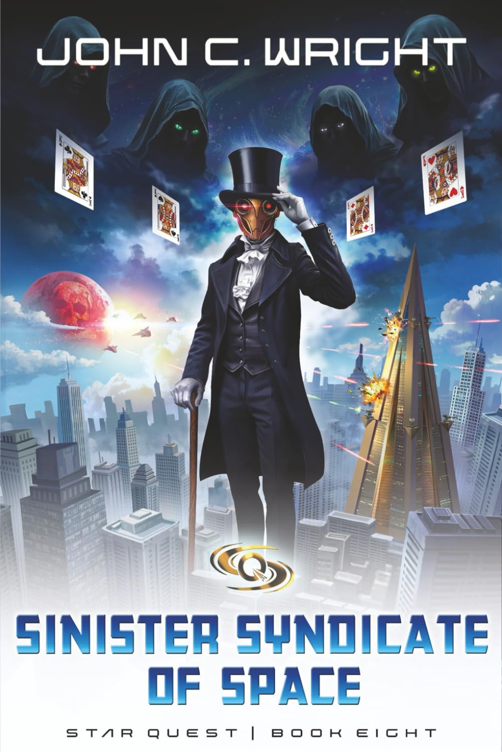 Starquest: Sinister Syndicate of Space
