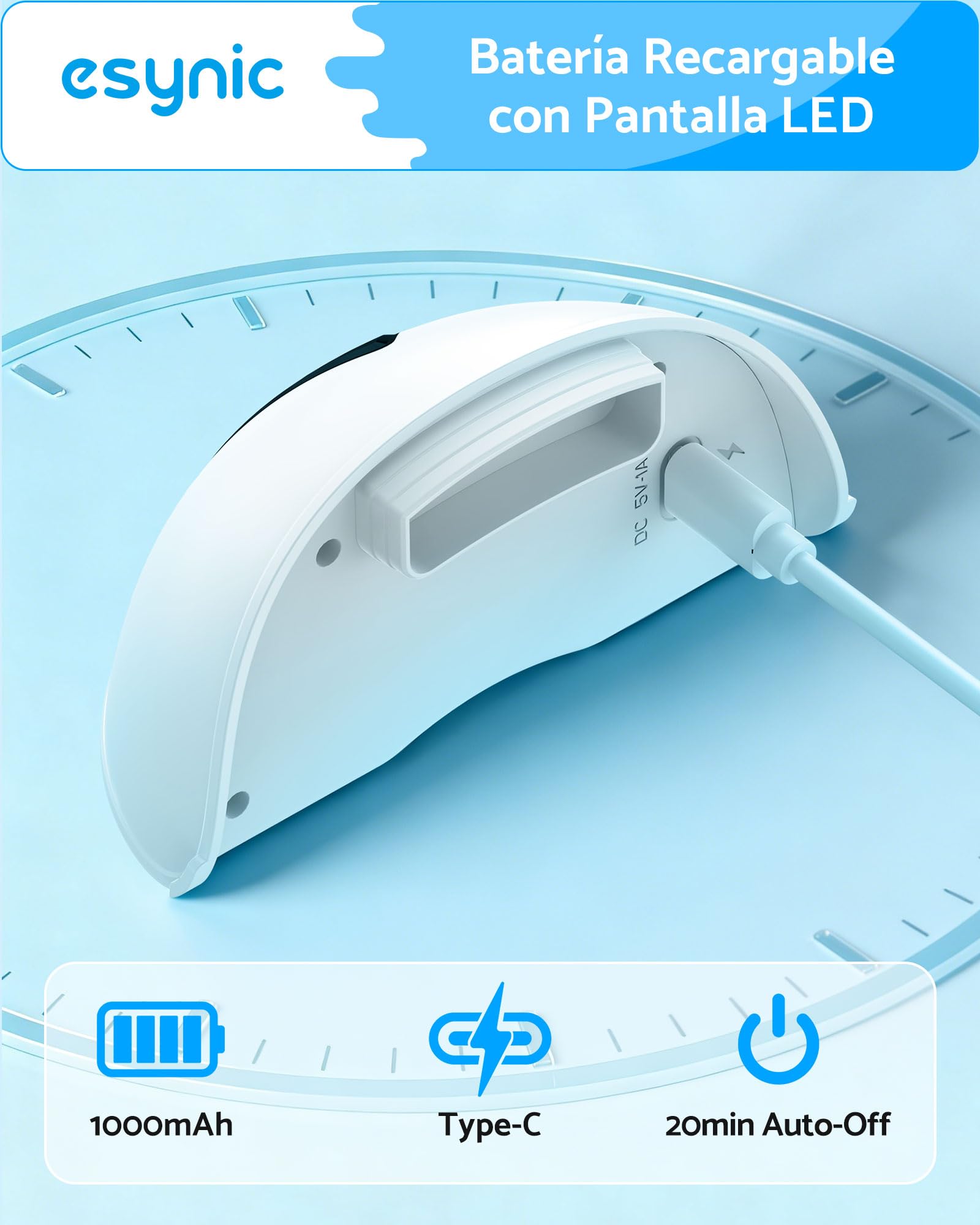 eSynic 2PCS Sacaleches Eléctrico Manos Libres Portátil con Fuerte Succión Bajo Ruido Extractor de Leche Materna Wearable para Sujetador 4 Modos 12 Niveles Bomba de Lactancia Recargable con PantallaLED
