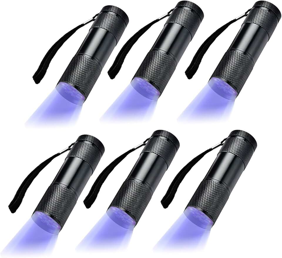 Amazon.co.uk uv torch