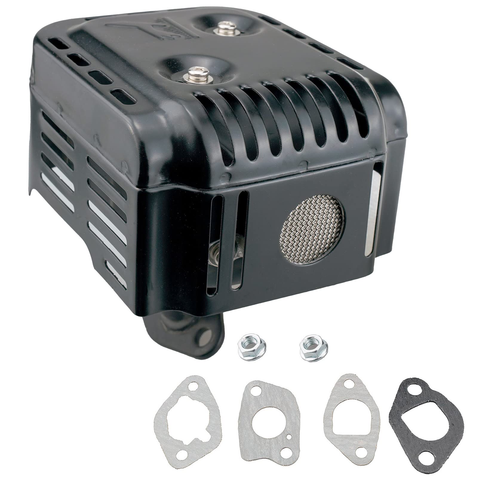 Amazon.com: JJing Exhaust Muffler Assembly Compatible with Harbor