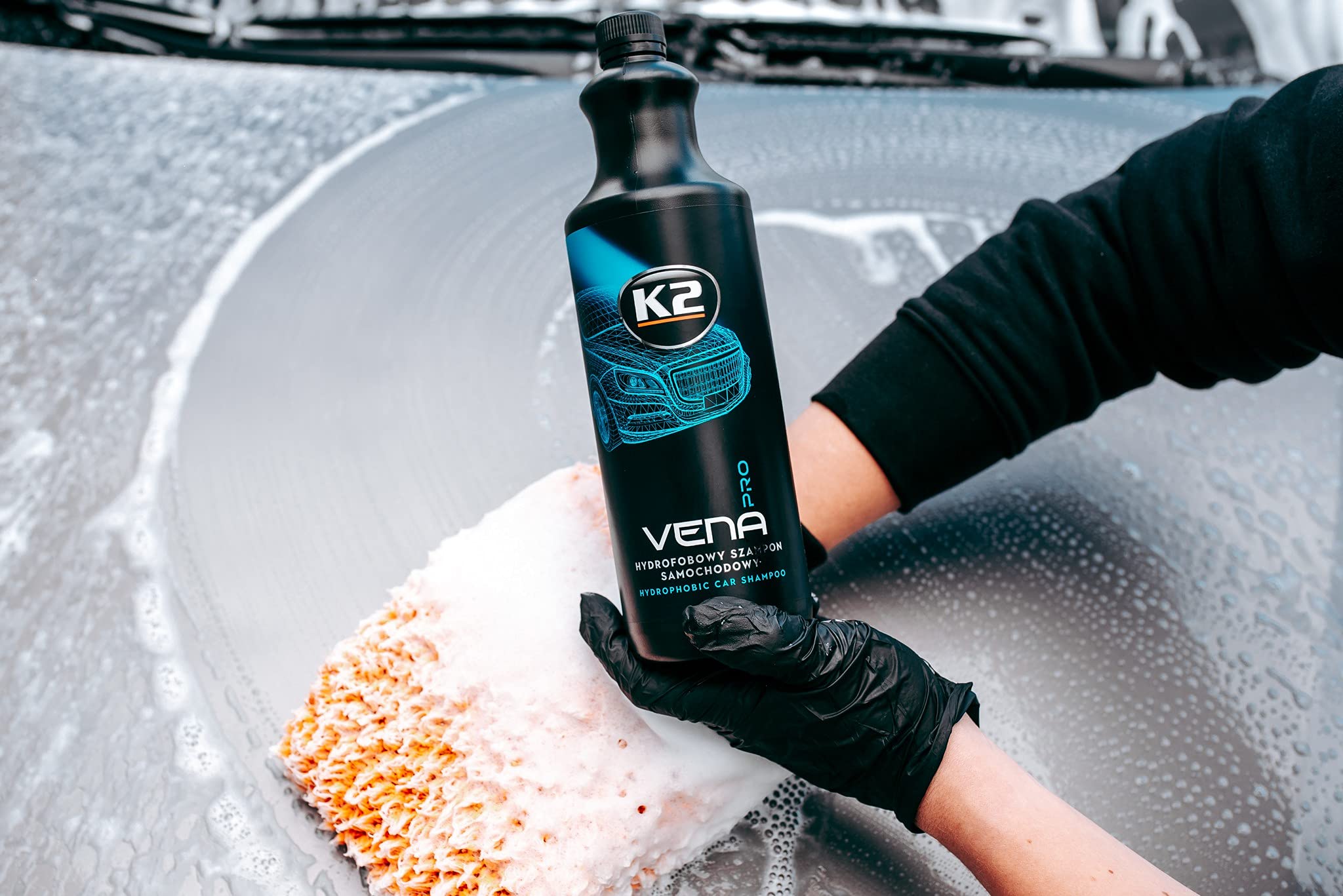 K2 VENA PRO 5L