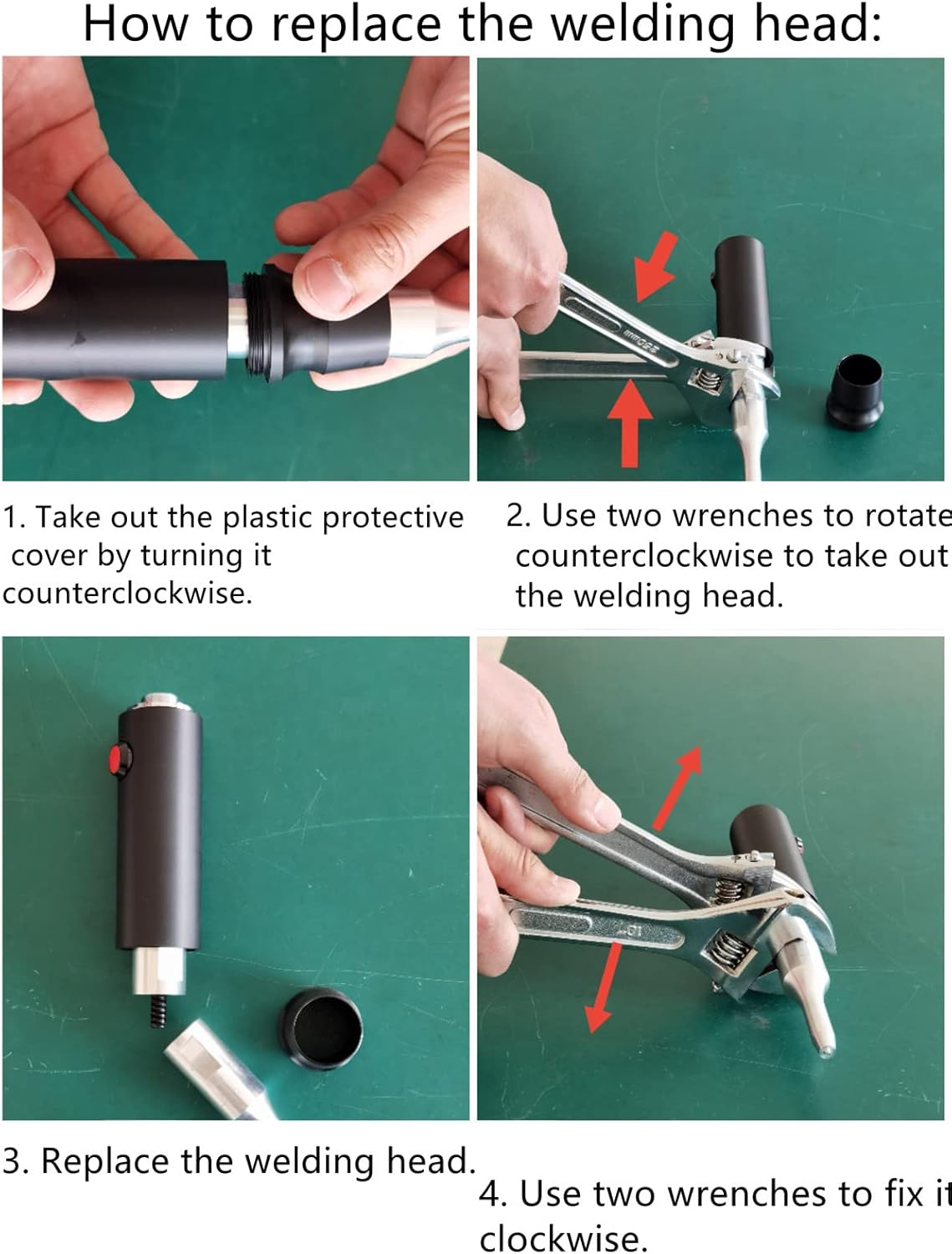 Dual-Probe Ultrasonic Spot Welder for Manure Belts/Plastic Fabrics/Soundproof Cotton - 110V Adjustable Frequency & High-Precision Welding Machine