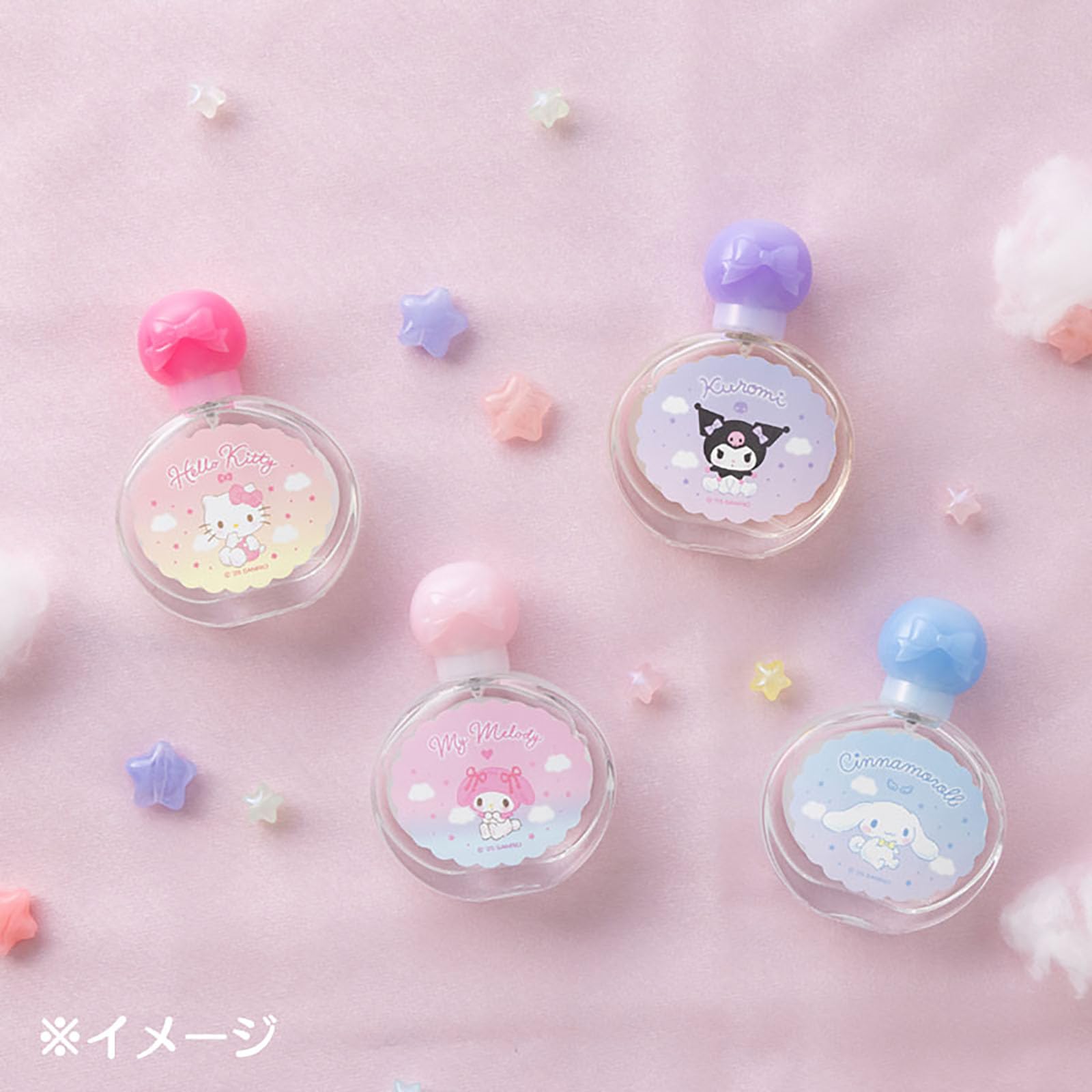 Amazon.co.jp: サンリオ(SANRIO) フレグランスウォーター ハローキティ