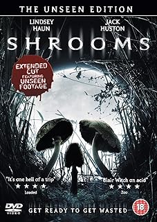 Shrooms [DVD] [2008] by Paddy Breathnach