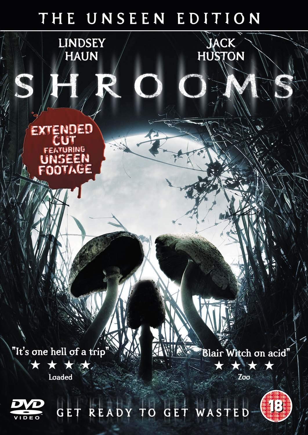 Shrooms [DVD] [2008] by Paddy Breathnach