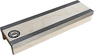 Fingerboard Ramp Wood Fun Box Ramp - Mini Coffin