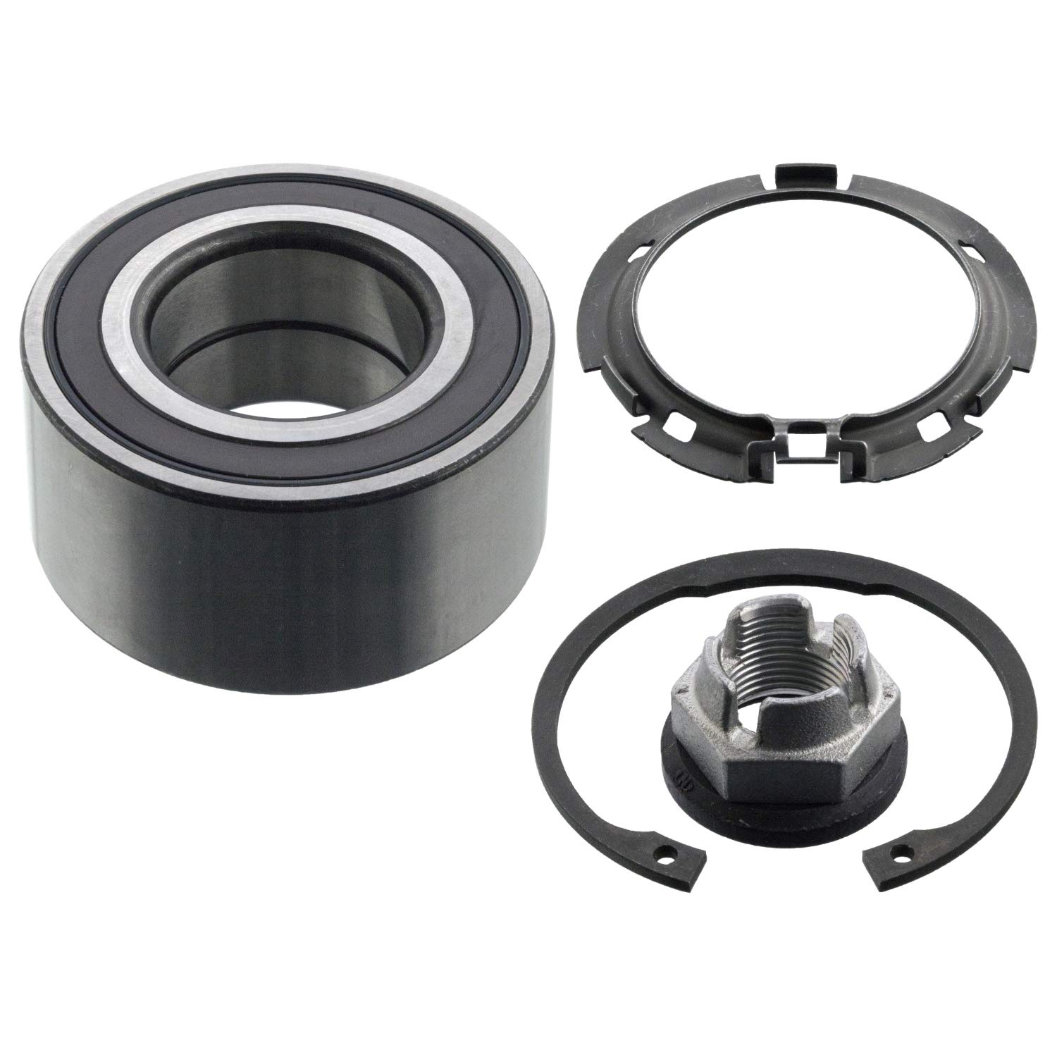 Febi Bilstein 24315 Kit Cuscinetto Ruota - 4