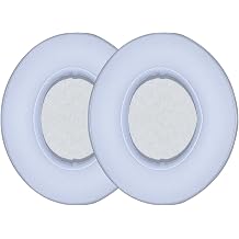 Replacement Earpads for Studio 2 & Studio 3 Headphones, Soft Protein Leather Ear Cushion Covers Compatible with Beats by Dr. Dre Studio 2.0 Wired/Wireless & Studio 3.0 Black