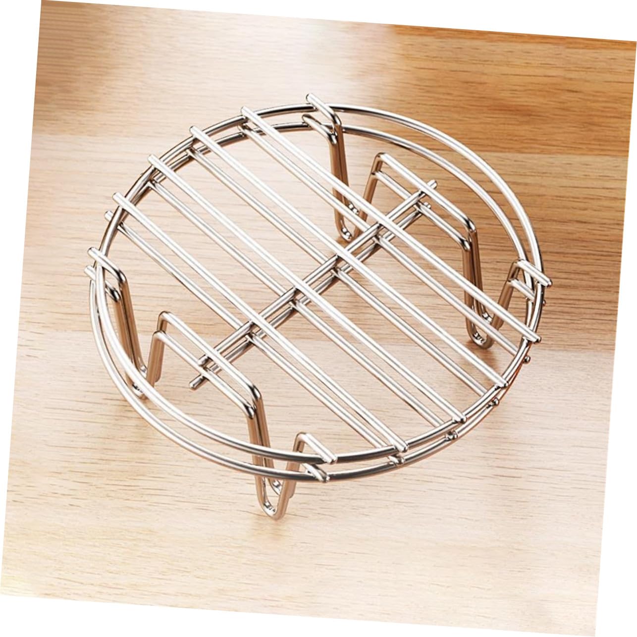 Toyvian Accessoire pour Friteuse à Air Chaud Ensemble Moule à Gâteau de Vapeur et Ustensiles de Pâtisserie
