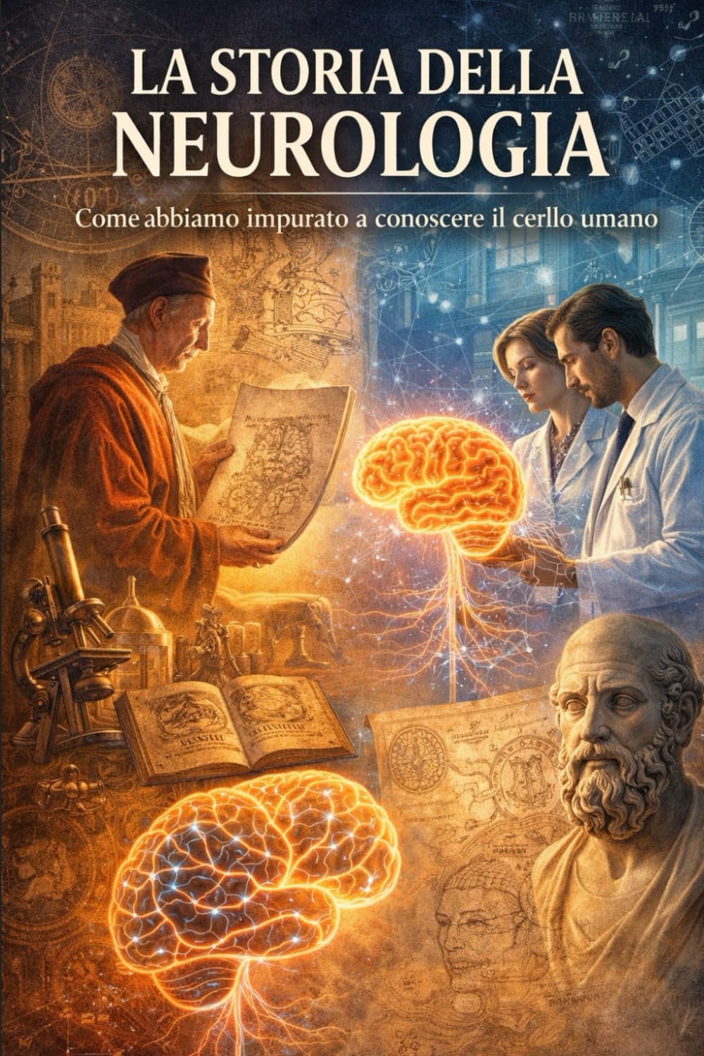 LA STORIA DELLA NEUROLOGIA: Come abbiamo imparato a conoscere il cervello umano