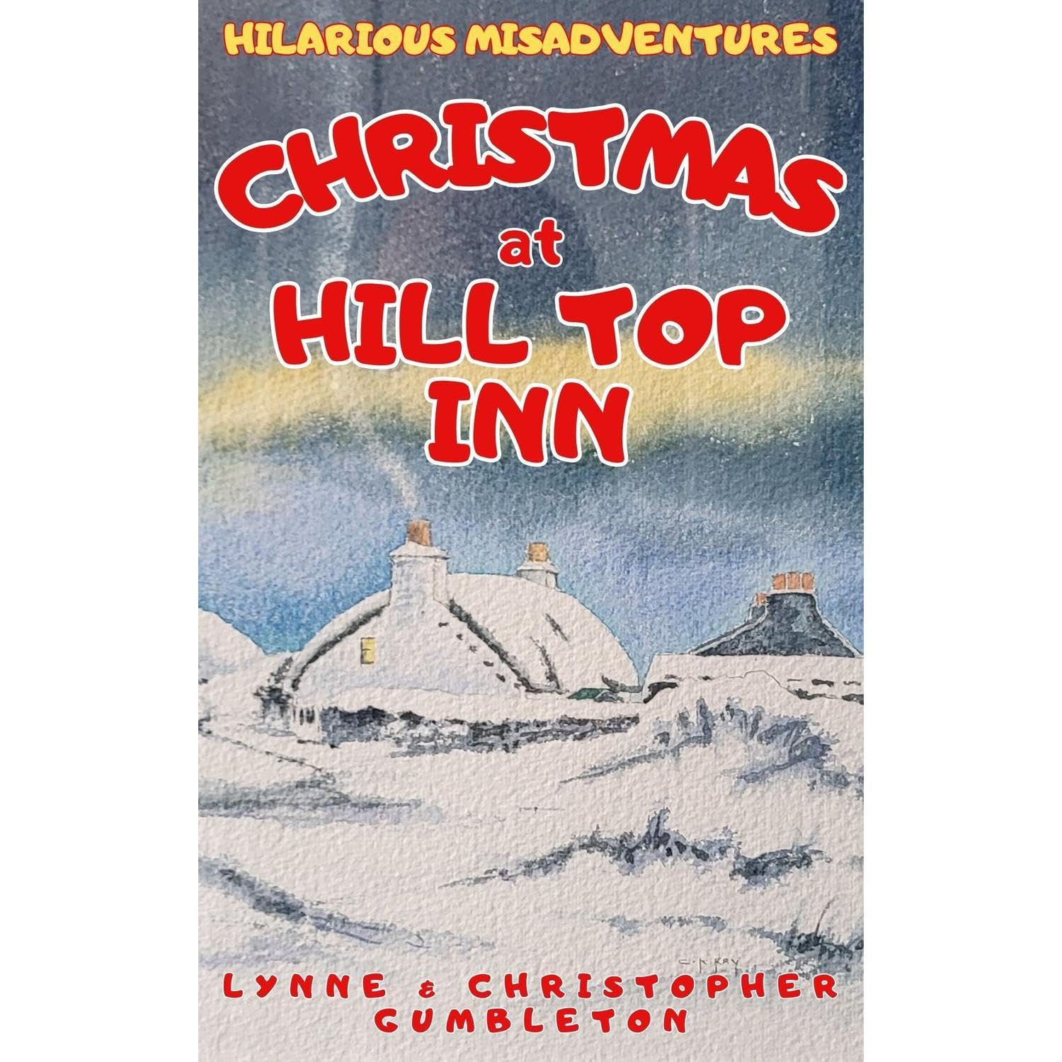 CHRISTMAS AT HILL TOP INN