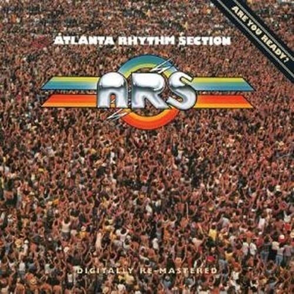 Are You Ready! by Atlanta Rhythm Section (CD, 2012)