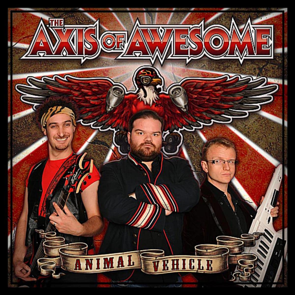 The Axis of Awesome