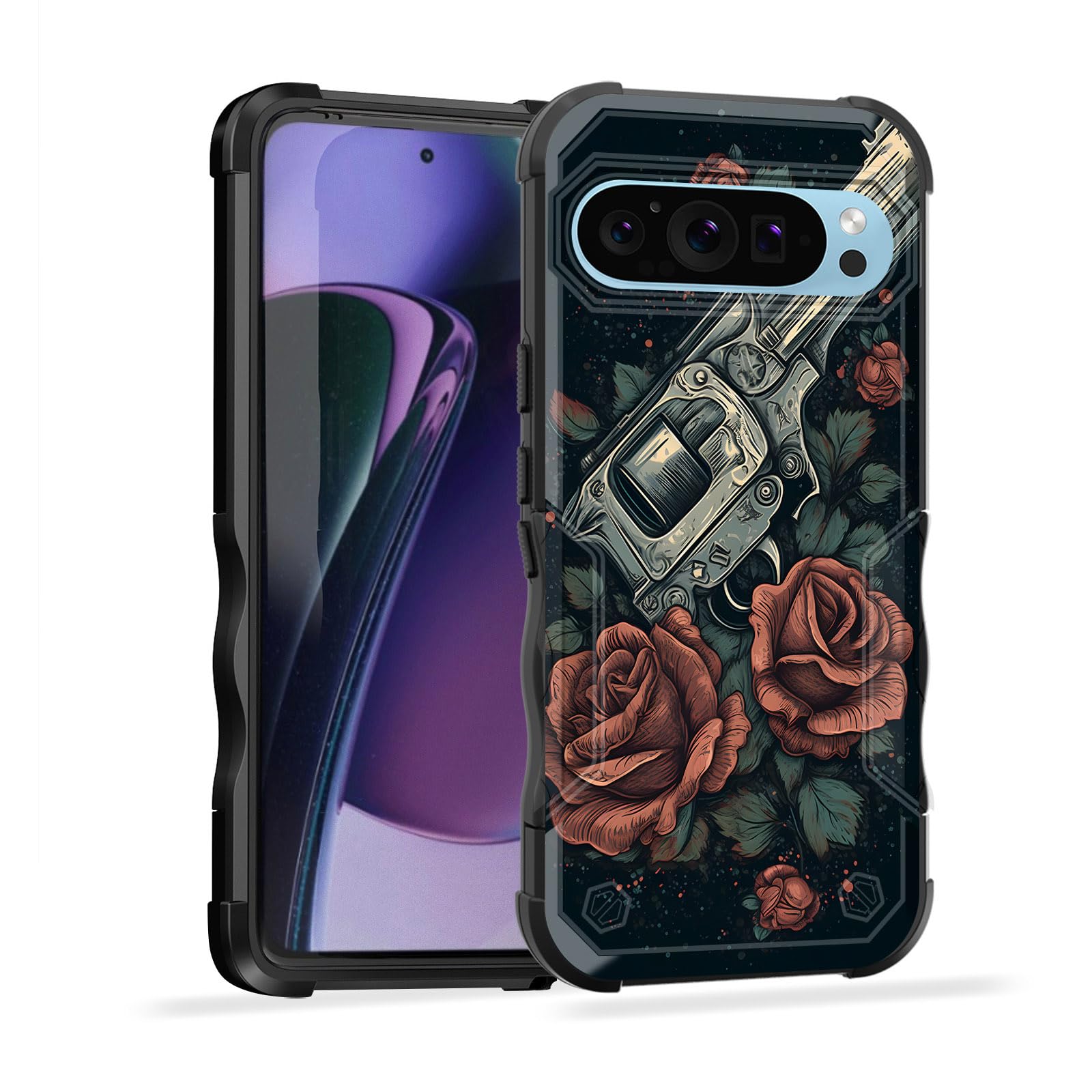 Coque Google Pixel 10 double couche anti-chute pour préserver votre écran - 8
