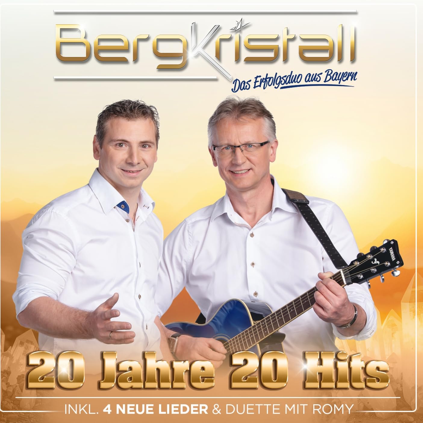 Bergkristall - 20 Jahre 20 Hits - Zum 20-jährigen Jubiläum