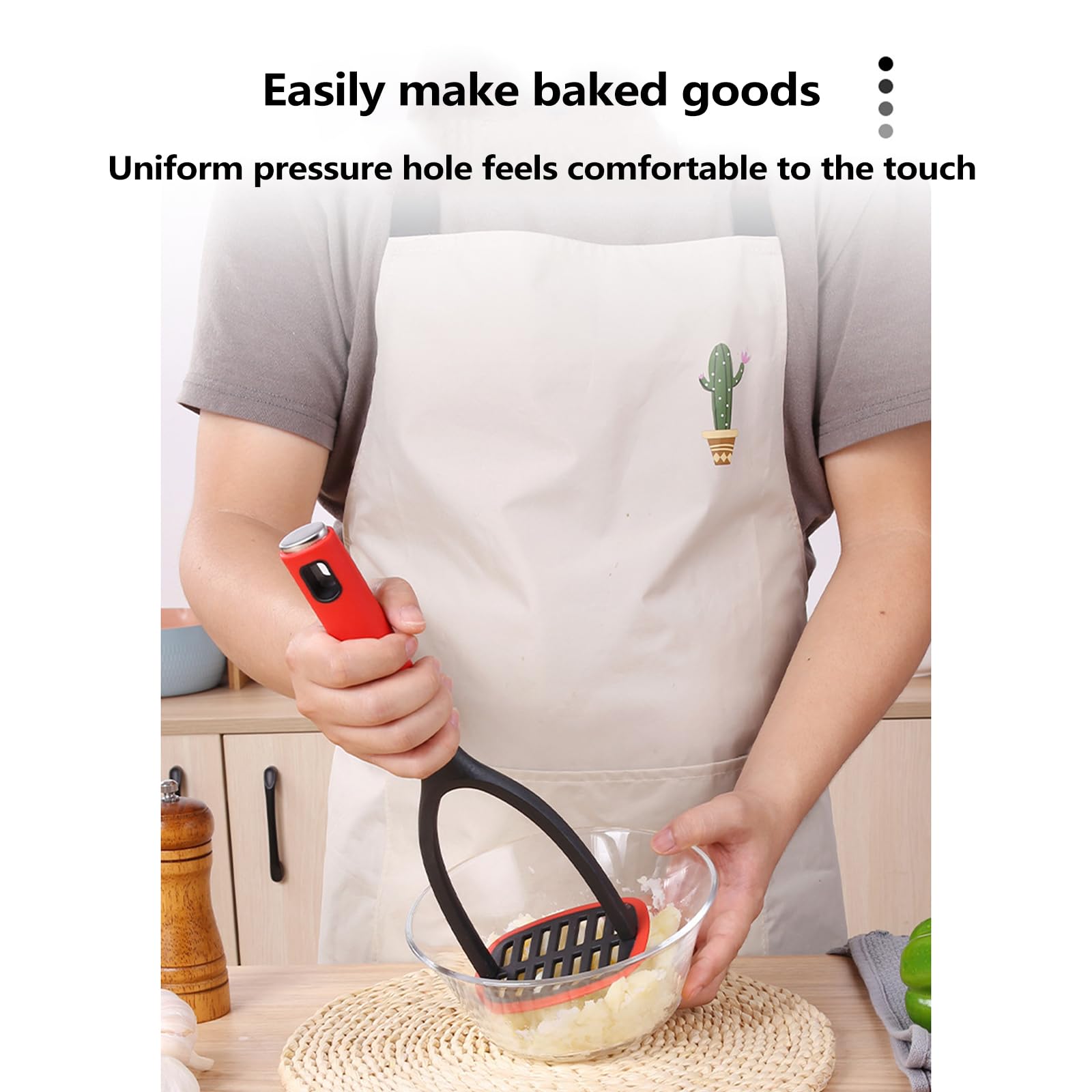 Küchenhelfer, Silikon Küchenutensilien Kochutensilien Set, Hitzebeständiger Schwarz Kochbesteck Kochgeschirr Mit Pfannenwender Für Kochen Backen, Gesund & Antihaft, Spülmaschinenfest 7 Stück