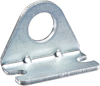 Parker L073790040 Foot Bracket for 3/4