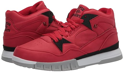 Amazon.com | British Knights Men's Virga Fashion Sneaker