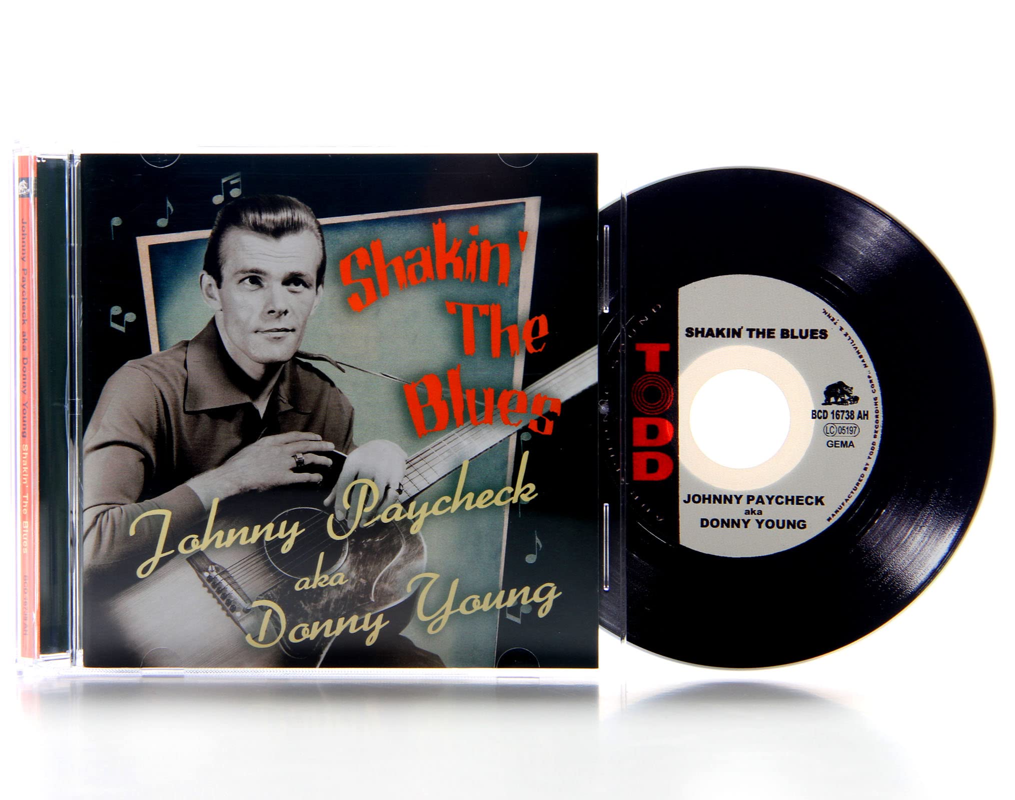 Shakin the Blues