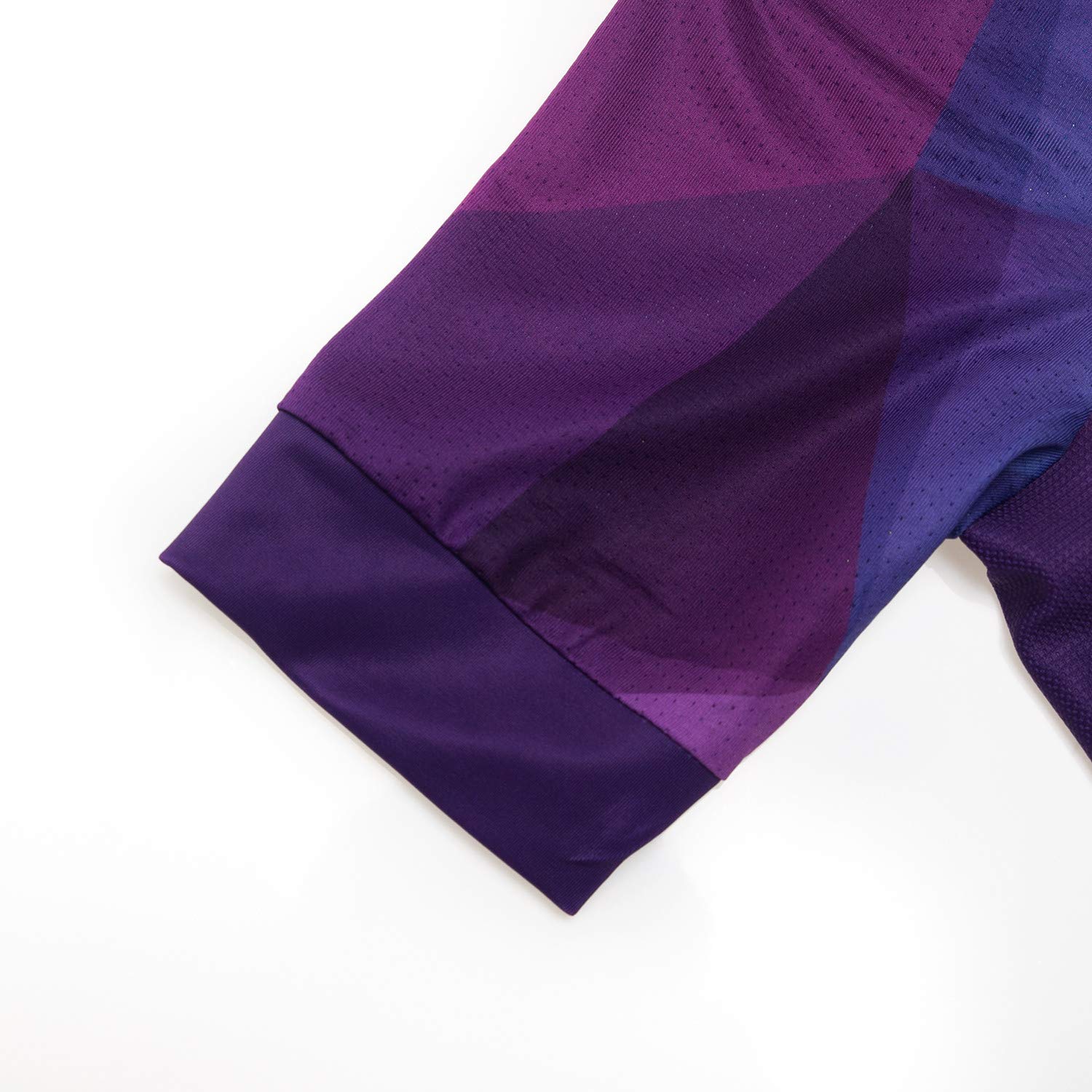 Weimostar - Maglia da ciclismo a maniche corte da donna, traspirante, Donna, CF2045., Chest For