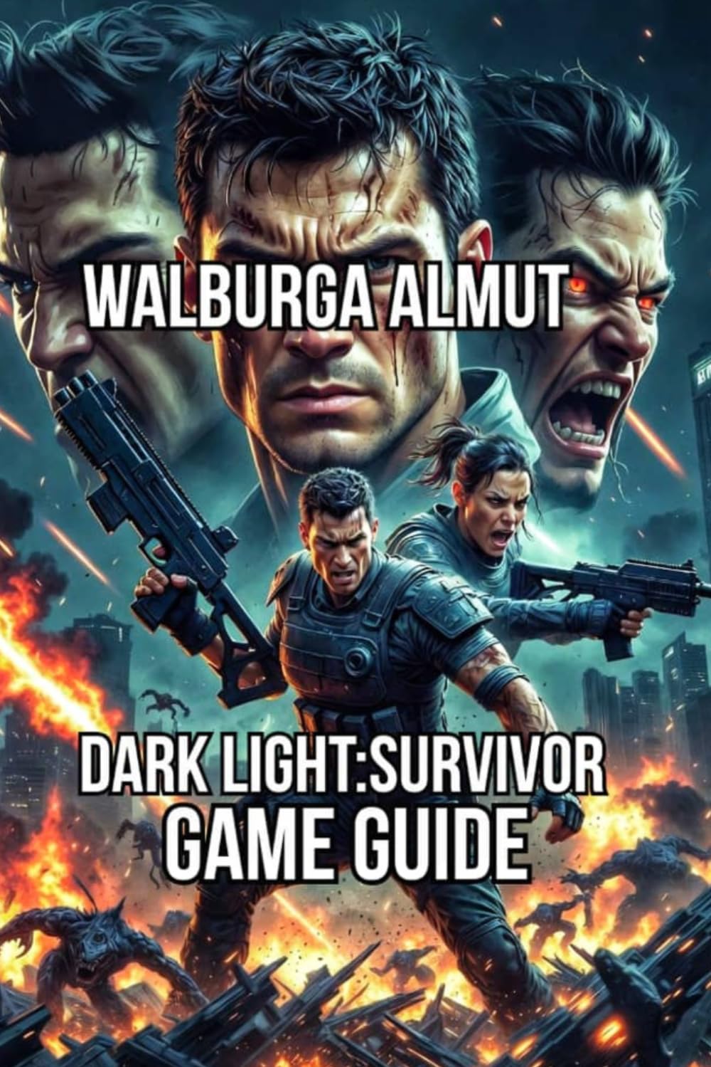 Dark light:survivor: Master Your Survival Skills in ten Expert Chapters