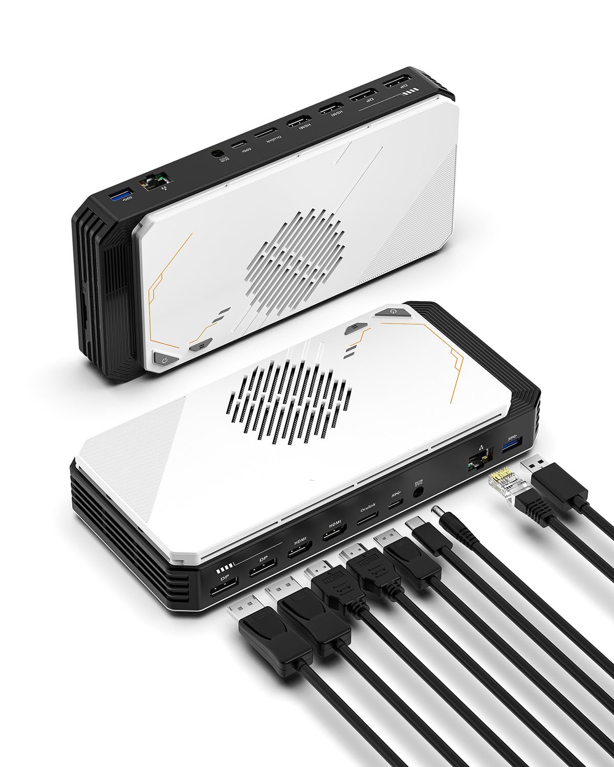 Amazon | Wingame 外付けグラフィックボード（eGPU） 240W充電器