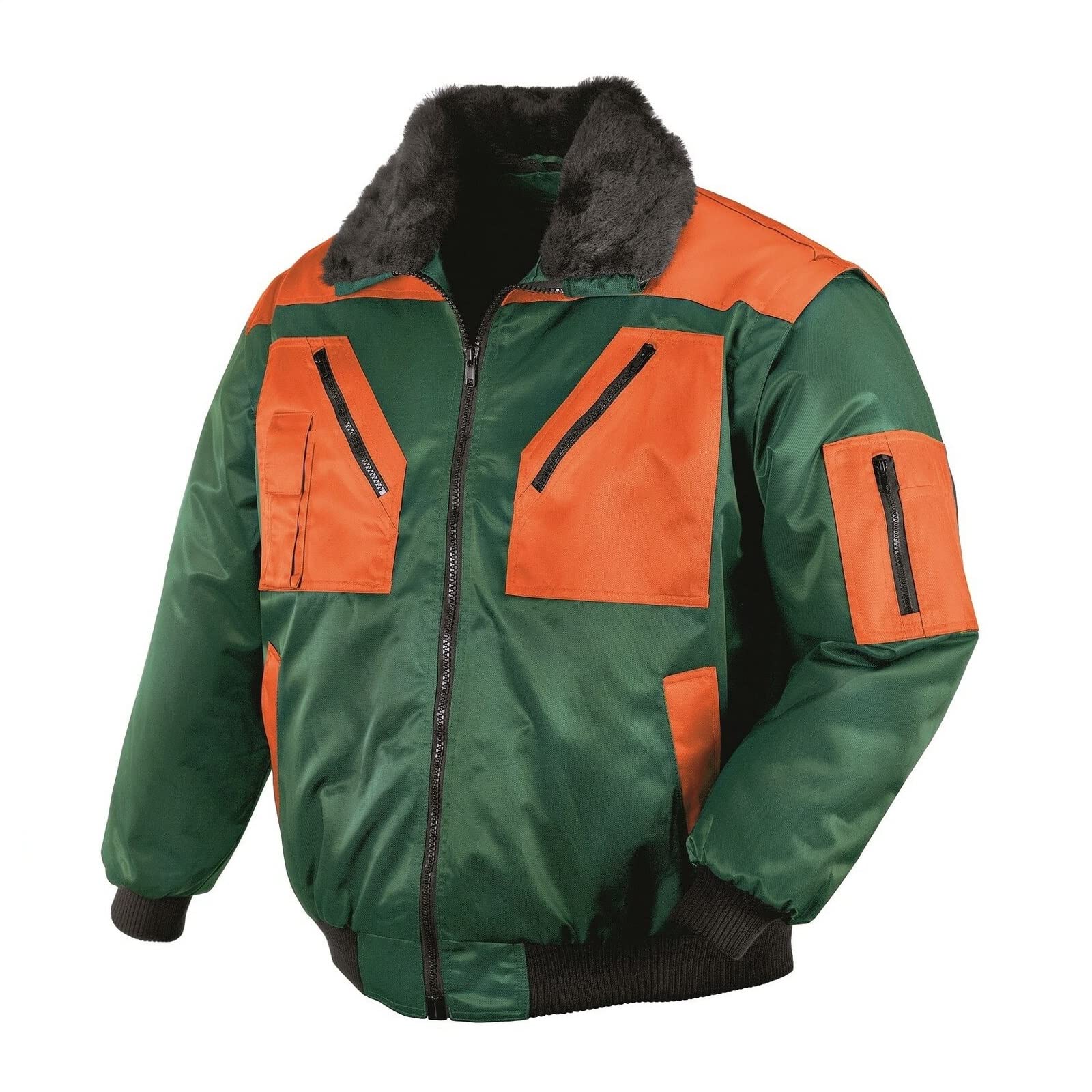 texxor Pilotenarbeitsjacke 4in1 Arbeitsjacke
