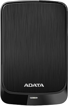 ADATA HV320 2TB COLORBOX - AHV320-2TU31-CBK