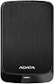 ADATA HV320 Disco rígido externo (2000 GB, 3.0 (3.1 Gen 1), preto