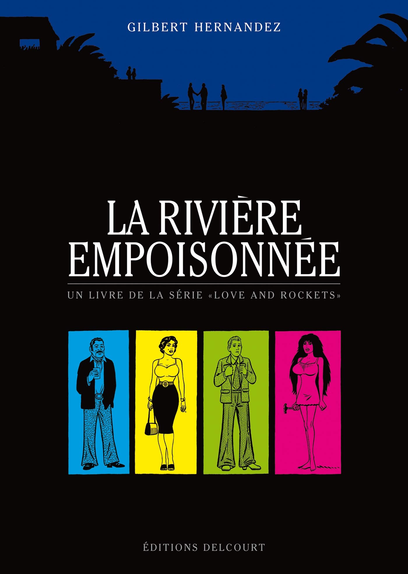 La rivière empoisonnée