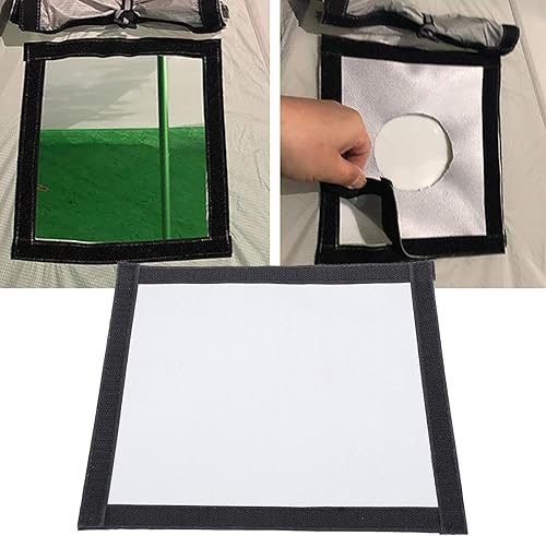 Miniatura 5 de Hilitand Hot Tent Stove Jack Anillo ignífugo Leña altamente ignífuga para tiendas de estufa de leña