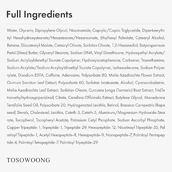TOSOWOONG PDRN Pink Peptide Eye Cream with Salmon DNA PDRN 5,000ppm, Anti Aging Formula with Caffeine & Liposome Retinol for Fine Lines, Dark Circles and Wrinkles, Korean Skincare, 30ml / 1.01 fl.oz.