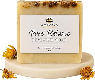 Pure Balance Jabón limpiador de pH – Barra su...