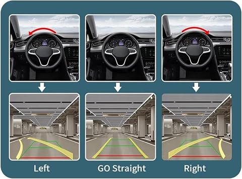 Car Rear View Reverse Camera For Nissan For Patrol For Super For Safari Y61 Waterproof Reversing Parking Assist Camera Reverse Camera