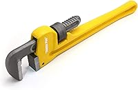 Vista 5 de llave para tubos, de gran capacidad, 8 pulgadas